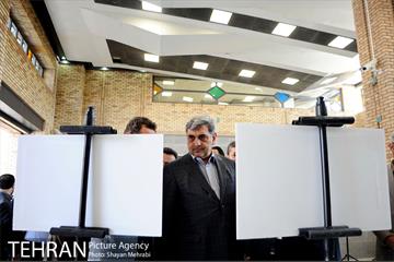 آیین بهره برداری از بخش شرقی خط 7 مترو تهران 49