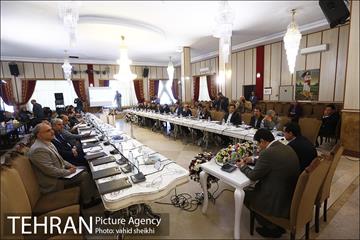 نشست هم اندیشی فرایند تدوین برنامه سوم شهر تهران 5