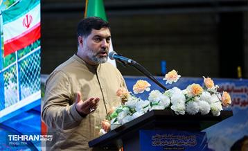 اختتامیه دومین دوره مسابقات ورزشی «قهرمان شهر کارگری»