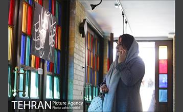 نمایشگاه عکس لحظه های خیابانی 18