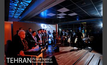 ویژه برنامه "سوگ آواهای کهن" در برج میلاد 12