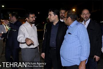 یک شب با امین عارف نیا؛ شهردار شب تهران 28