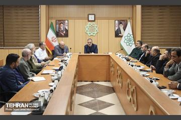 نشست ادوار بسیج دانشجویی 17