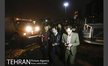 شهردار شب غلامحسین محمدی  5