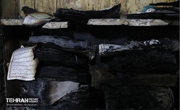 بازدید سفرا از تخریب اموال عمومی شهر 51