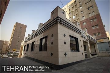 توسعه متروی تهران؛ ورودی شرقی مترو کمیل 13