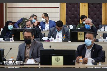 اولین جلسه قرارگاه خدمات اجتماعی 25