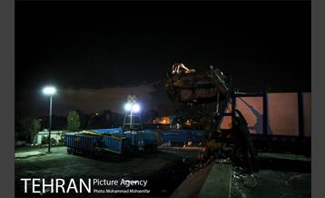 یک شب با شهردار شب 22