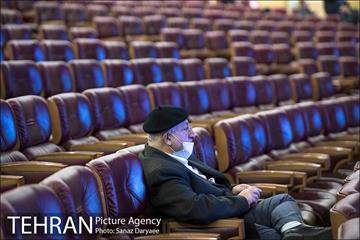 کنسرت آنلاین گروه لیان و جناب خان 1