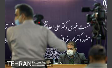 نشست خبری سخنگوی شورای شهر 6