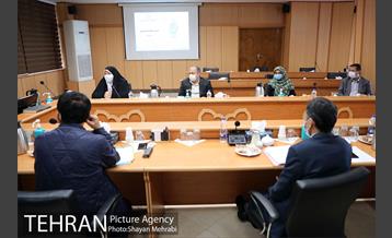 جلسه مدیریت یکپارچه شهرى با حضور شهردار تهران 9