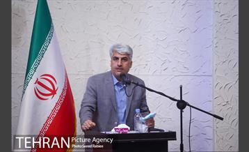 نشست خبری شهردار تهران 35