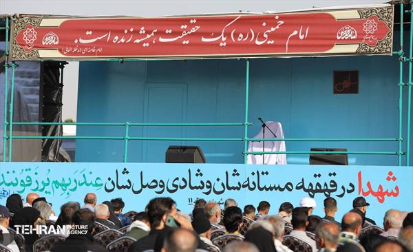 سی و ششمین سالگرد ارتحال امام خمینی (ره) 20