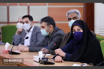 اولین جلسه شورای هماهنگی طرح توانمندسازی و تحول اجتماع محور در منطقه ۱۷