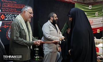 مراسم بزرگداشت شهدای اکبریه 15