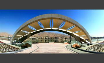 پیاده موج دریاچه شهدای خلیج فارس 21