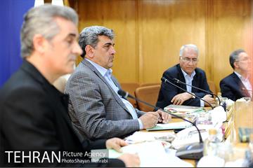 یکصد و سومین نشست مجمع شهرداران کلانشهرهای ایران 14