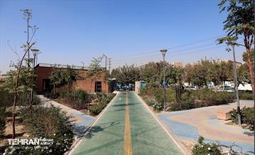 به وقت خدمت؛ باغ‌راه حضرت زهرا(س) محدوده آیت الله سعیدی 48