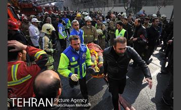 ساختمان پلاسکو فرو ریخت-1 13