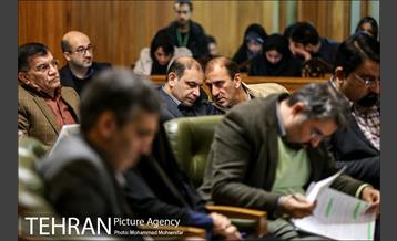 صد و سیزدهمین جلسه شورا شهر 10