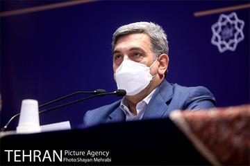 نشست خبری شهردار تهران 17