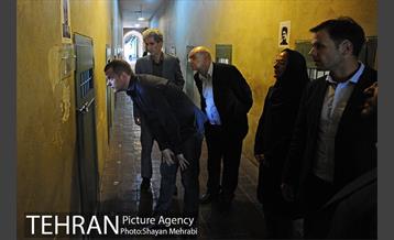 بازدید شهردار بلگراد از باغ موزه قصر 15