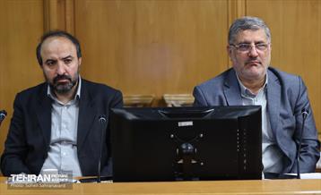 نشست شهردار تهران با روسای دانشگاه‌ها 16