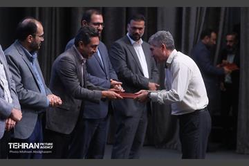 نشست فصلی مدیران معاونت مالی و اقتصاد شهری 26
