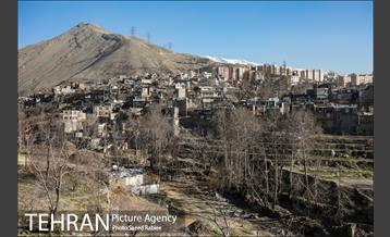 بازدید نمایندگان سازمان ملل از دره فرحزاد و محله اسلام آباد 4