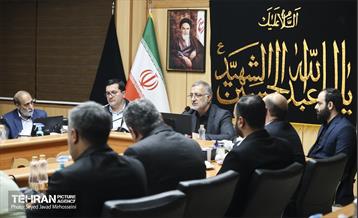 شورای سازمان بحران 13