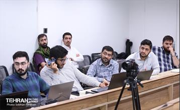 نشست «روایت آتش»  4