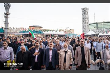 آیین افتتاحیه بیست‌وچهارمین رویداد فرهنگی «عطر سیب»