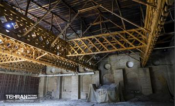 آغاز عملیات مرمت نخستین فرودگاه بلدیه 16