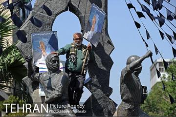 راهپیمایی روز جهانی قدس -2 4