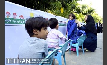 جشنواره طولانی‌ترین نقاشی‌ کودکانه 6