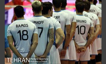 هفته دوم لیگ جهانی والیبال صربستان – آرژانتین