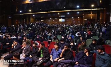 حضور علیرضا زاکانی در دانشگاه شریف 29