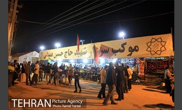 خدمات رسانی شهرداری مرز شلمچه 35