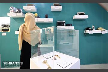 دومین روز از نمایشگاه «شهرهای خواهر خوانده و توانمندی مدیریت شهری تهران» 7