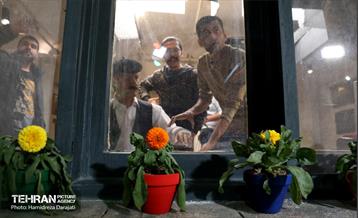 شب چله در خانه جلال  18