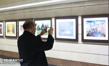 افتتاح نمایشگاه عکس «فرهنگ و آداب و رسوم ژاپن» 31