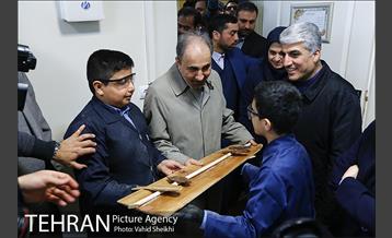 بازدید شهردار تهران از پروژه های منطقه 17  28