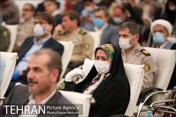آغاز عملیات احداث بوستان بزرگ ارتش 20