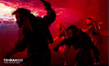 افتتاح تم‌پارک سرزمین تمدن‌ها در برج میلاد تهران 3