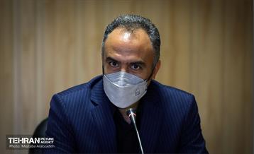 بازدید شهردار تهران از شرکت واحد اتوبوسرانی تهران 3