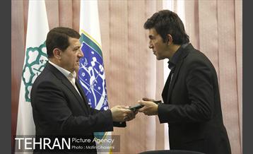 مراسم تکریم و معارفه شهردار منطقه 12 17