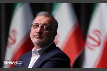 نشست خبری علیرضا زاکانی شهردار تهران 36