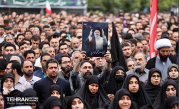 اجتماع امام رضایی‌ها برای شهادت خادم الرضا 11