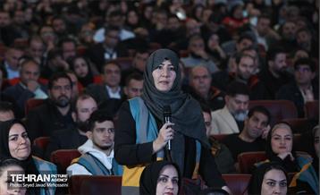 آیین آغاز سومین دوره طرح من شهردارم 12