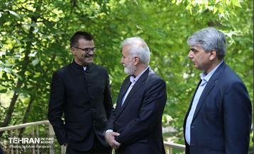 افتتاح نمایشگاه عکس شیراز  5